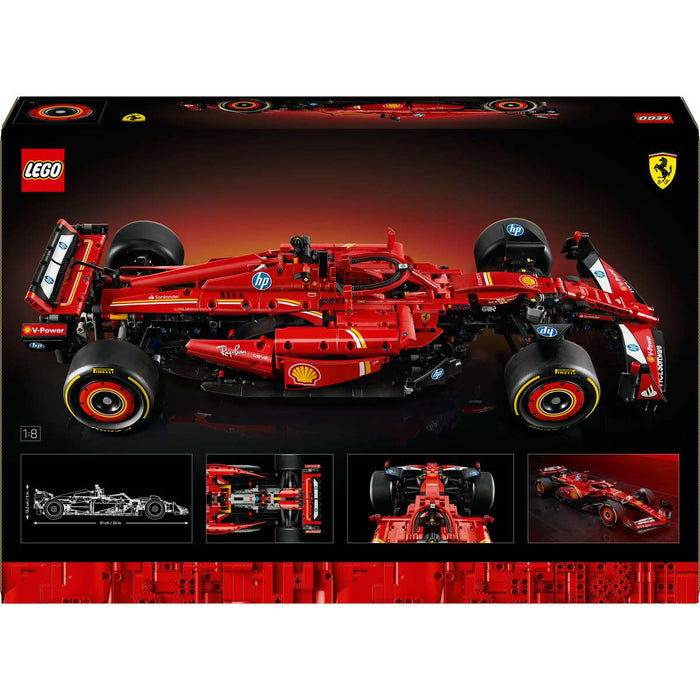 LEGO Monoposto F1 Ferrari Sf-24 - 42207