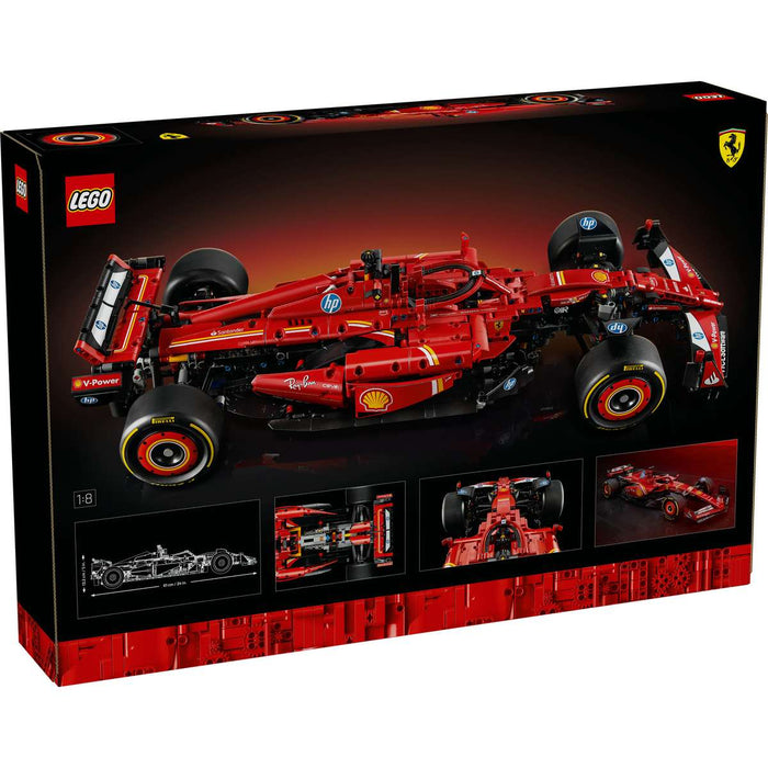 LEGO Monoposto F1 Ferrari Sf-24 - 42207