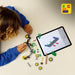 LEGO Mietitrebbia Gommato John Deere 1470H - 42218