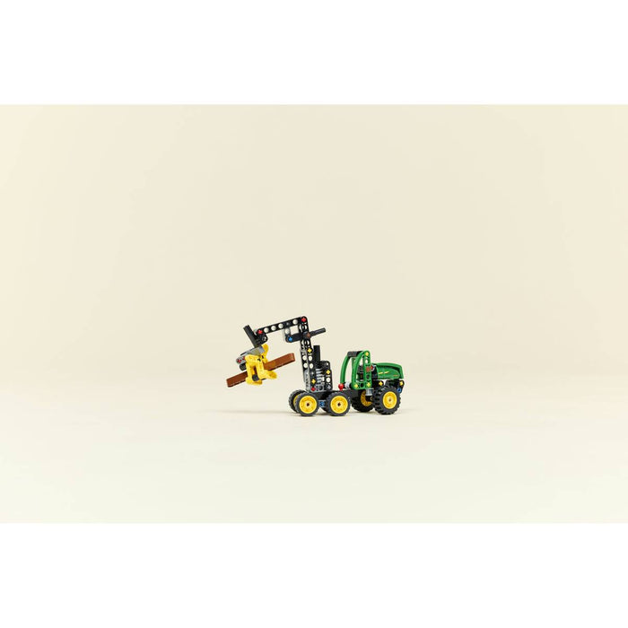 LEGO Mietitrebbia Gommato John Deere 1470H - 42218