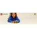 LEGO Mietitrebbia Gommato John Deere 1470H - 42218