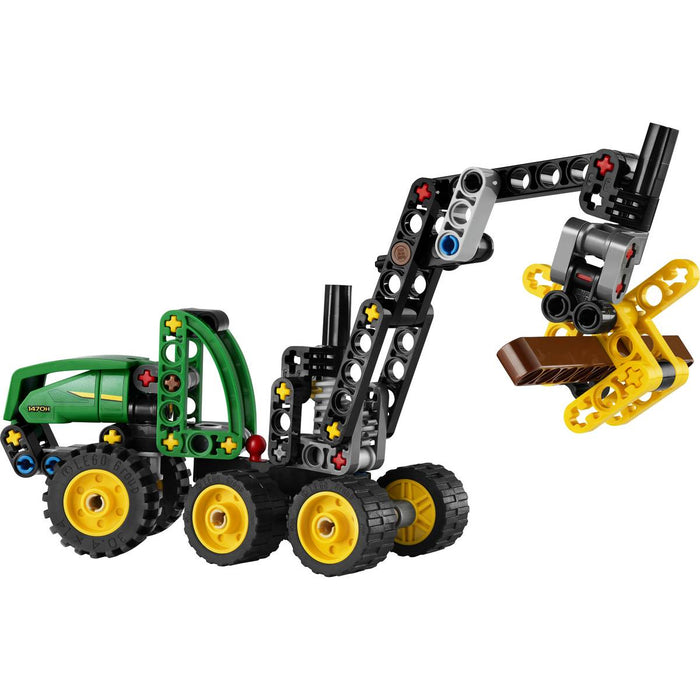 LEGO Mietitrebbia Gommato John Deere 1470H - 42218