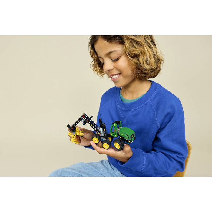 LEGO Mietitrebbia Gommato John Deere 1470H - 42218