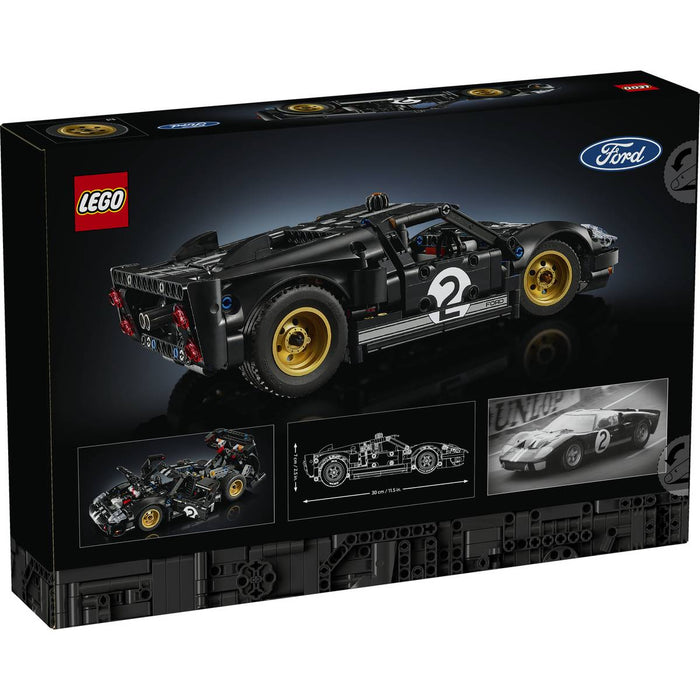 LEGO Auto Da Corsa Ford Gt40 Mkii 1966 - 42223