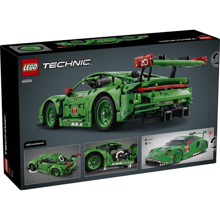 LEGO Auto Porsche 911 Gt3 R Rexy Ao Racing - 42224