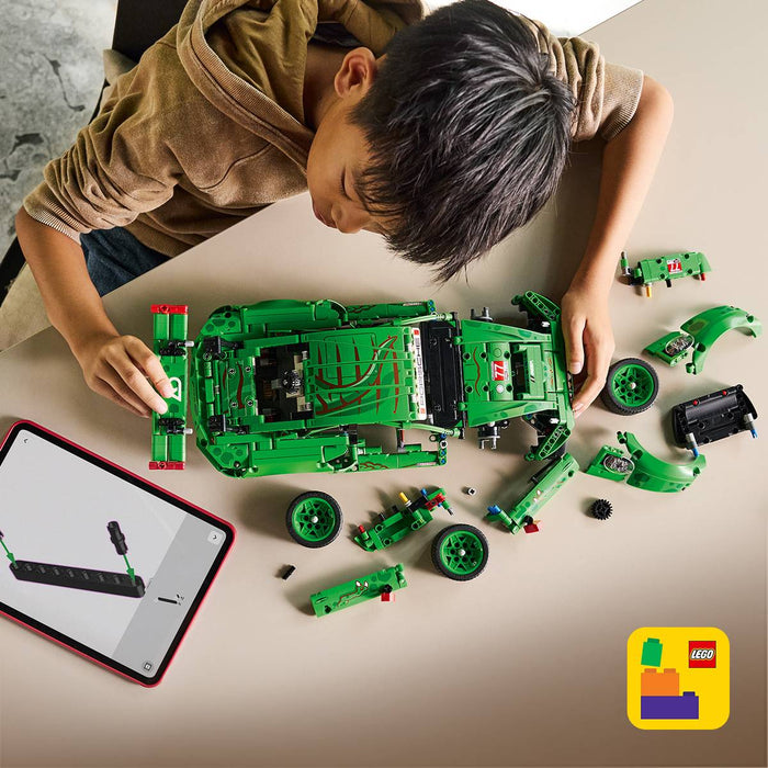 LEGO Auto Porsche 911 Gt3 R Rexy Ao Racing - 42224