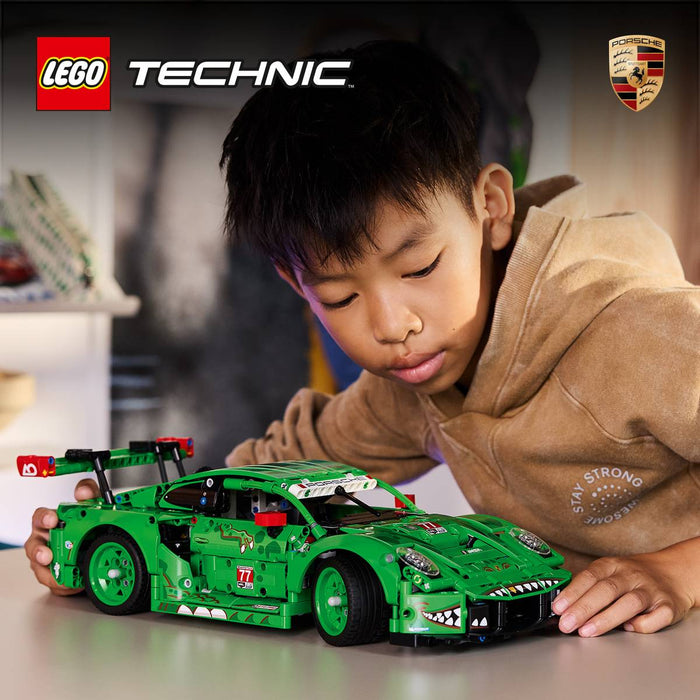 LEGO Auto Porsche 911 Gt3 R Rexy Ao Racing - 42224