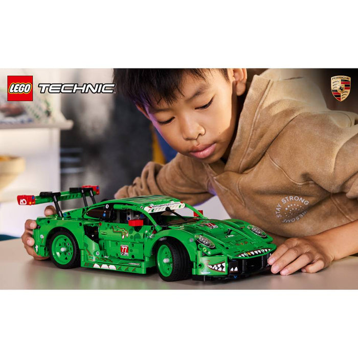LEGO Auto Porsche 911 Gt3 R Rexy Ao Racing - 42224