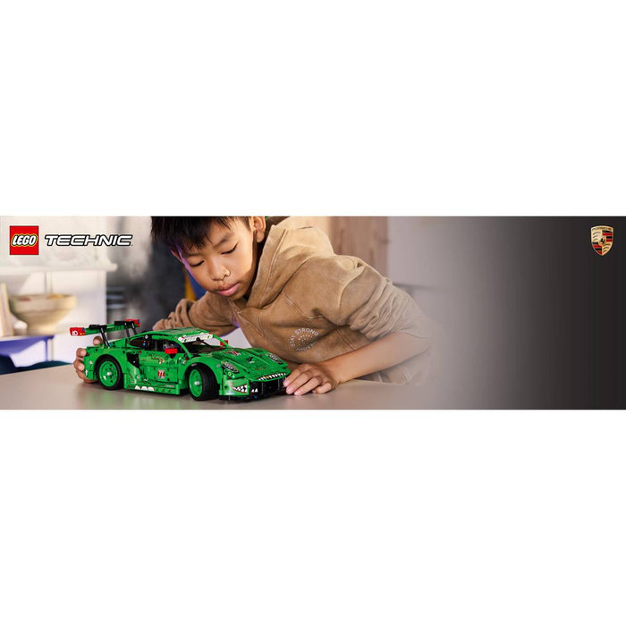 LEGO Auto Porsche 911 Gt3 R Rexy Ao Racing - 42224