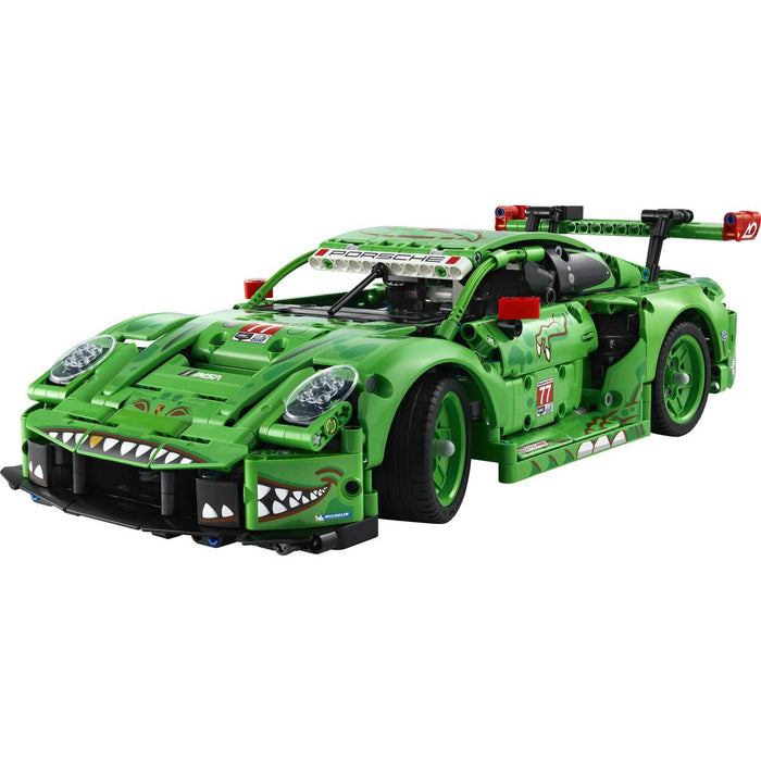 LEGO Auto Porsche 911 Gt3 R Rexy Ao Racing - 42224