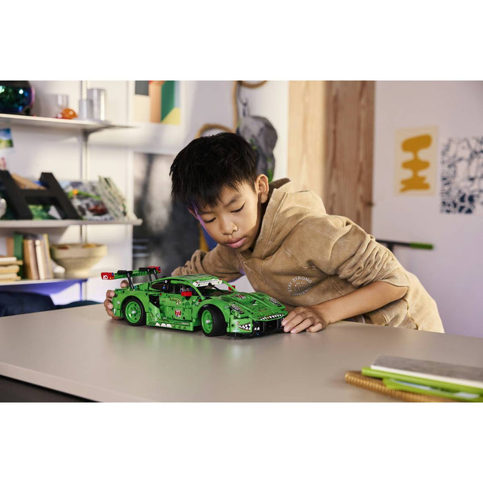 LEGO Auto Porsche 911 Gt3 R Rexy Ao Racing - 42224