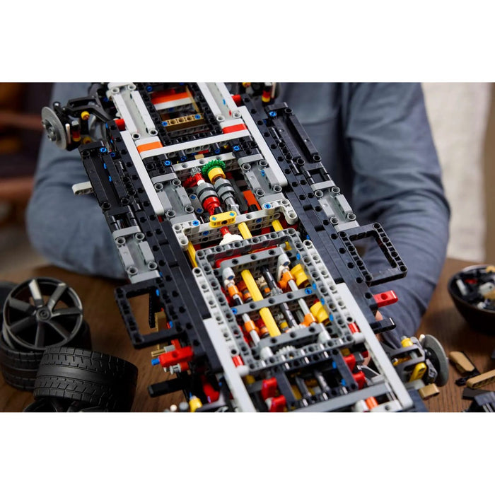 LEGO Hypercar Koenigsegg Sadair'S Spear - 42232