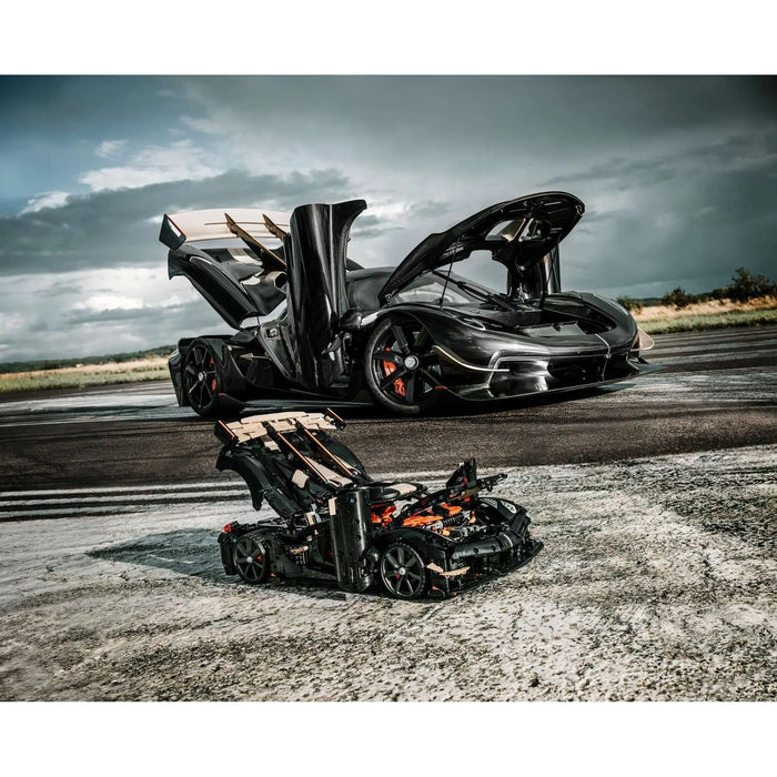LEGO Hypercar Koenigsegg Sadair'S Spear - 42232