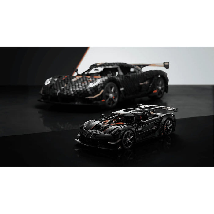 LEGO Hypercar Koenigsegg Sadair'S Spear - 42232