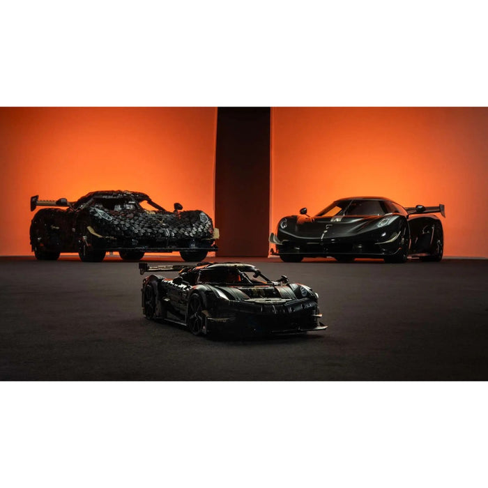 LEGO Hypercar Koenigsegg Sadair'S Spear - 42232