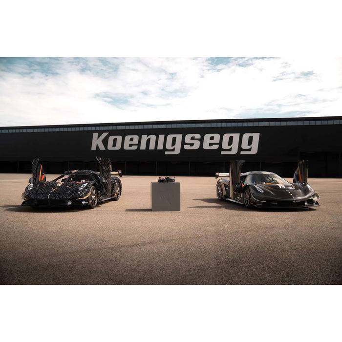 LEGO Hypercar Koenigsegg Sadair'S Spear - 42232