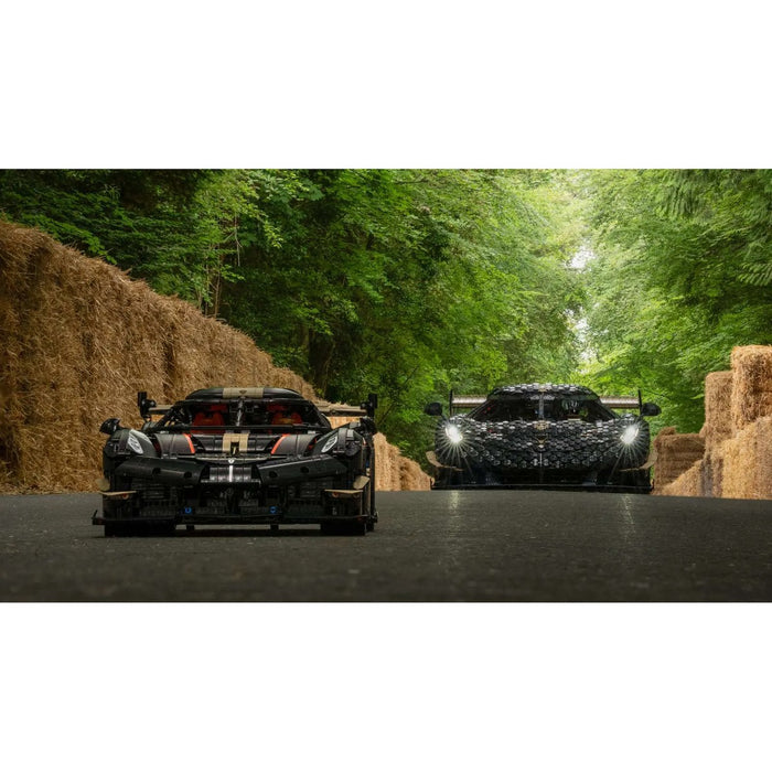 LEGO Hypercar Koenigsegg Sadair'S Spear - 42232