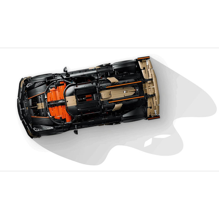 LEGO Hypercar Koenigsegg Sadair'S Spear - 42232