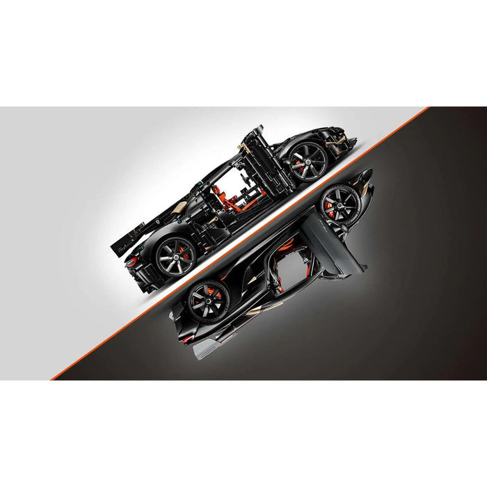LEGO Hypercar Koenigsegg Sadair'S Spear - 42232