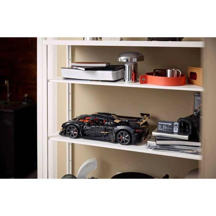 LEGO Hypercar Koenigsegg Sadair'S Spear - 42232