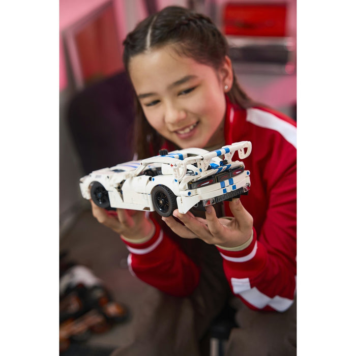 LEGO Auto Sportiva Dodge Viper Gts-R