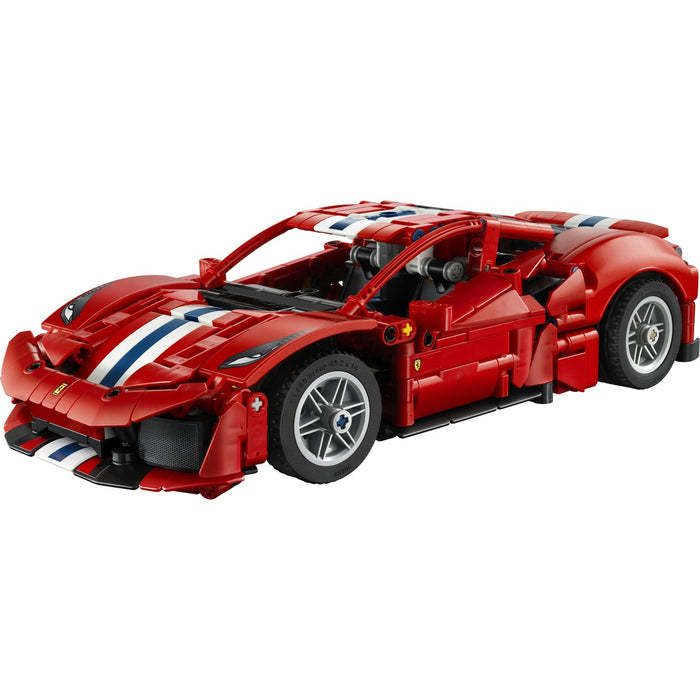 LEGO Ferrari 488 Pista