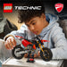 LEGO Ducati Desmo 450 Mx Factory