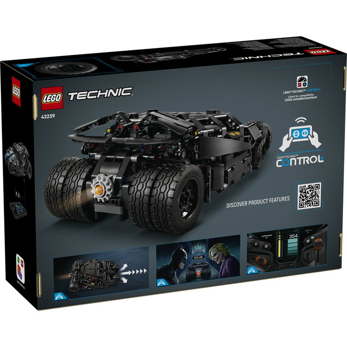 LEGO Batmobile Tumbler