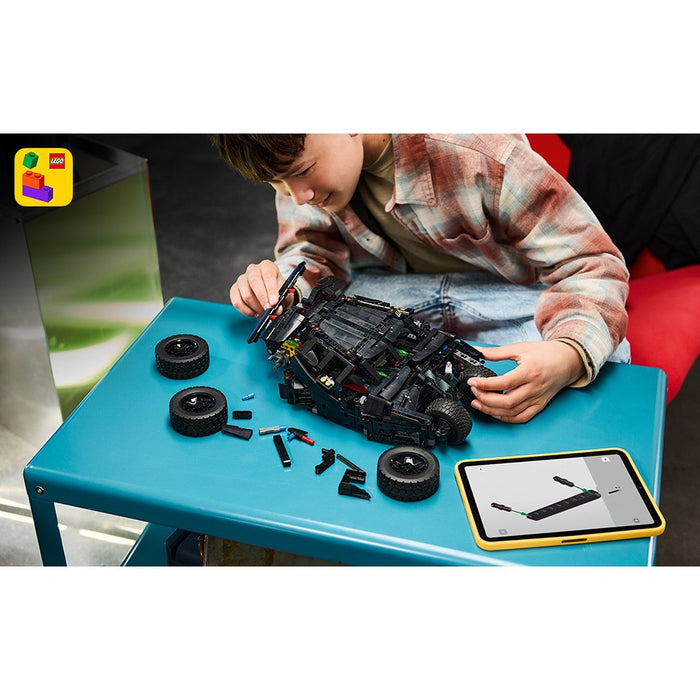 LEGO Batmobile Tumbler