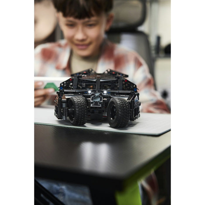 LEGO Batmobile Tumbler
