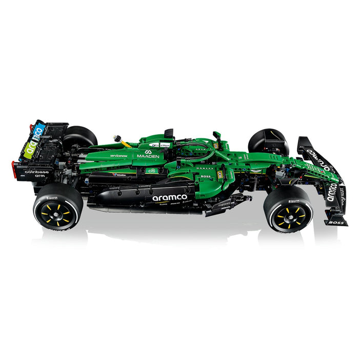 LEGO F1 Aston Martin Aramco Amr25