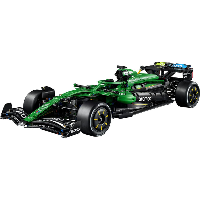 LEGO F1 Aston Martin Aramco Amr25
