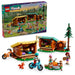 LEGO Cabine Relax Al Campo Avventure - 42624