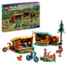 LEGO Cabine Relax Al Campo Avventure - 42624