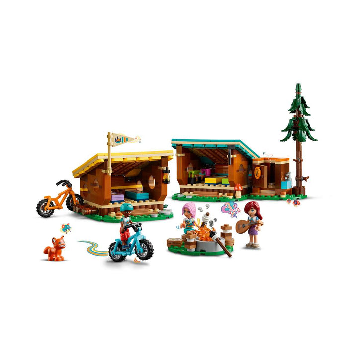 LEGO Cabine Relax Al Campo Avventure - 42624