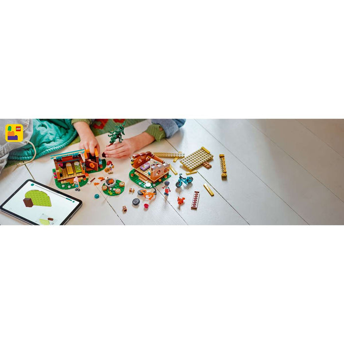 LEGO Cabine Relax Al Campo Avventure - 42624