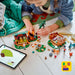 LEGO Cabine Relax Al Campo Avventure - 42624