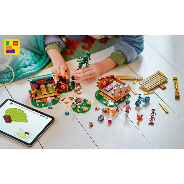 LEGO Cabine Relax Al Campo Avventure - 42624