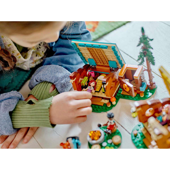 LEGO Cabine Relax Al Campo Avventure - 42624