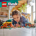 LEGO Cabine Relax Al Campo Avventure - 42624