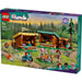 LEGO Cabine Relax Al Campo Avventure - 42624