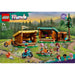LEGO Cabine Relax Al Campo Avventure - 42624
