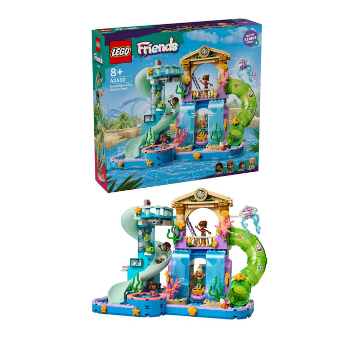 LEGO Parco Acquatico Di Heartlake City - 42630
