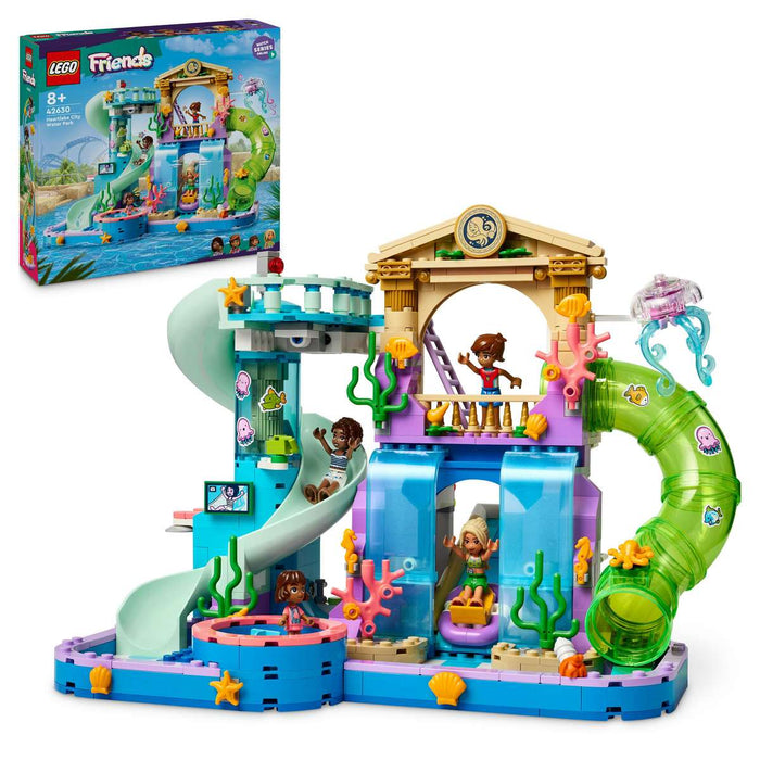 LEGO Parco Acquatico Di Heartlake City - 42630
