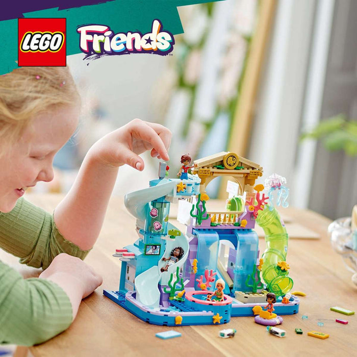 LEGO Parco Acquatico Di Heartlake City - 42630