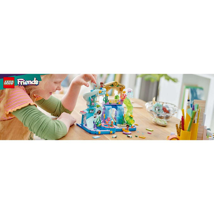 LEGO Parco Acquatico Di Heartlake City - 42630