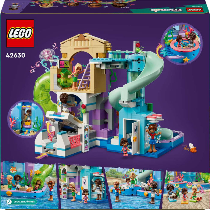 LEGO Parco Acquatico Di Heartlake City - 42630