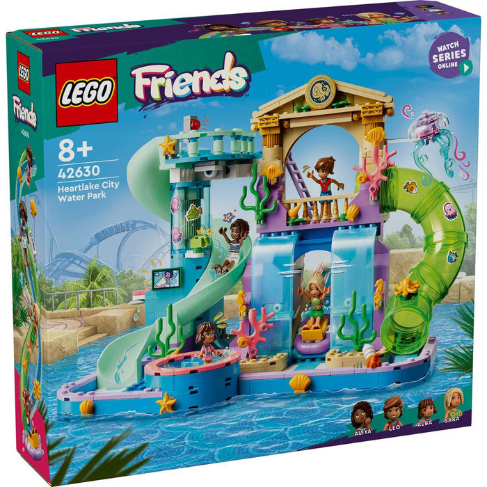LEGO Parco Acquatico Di Heartlake City - 42630