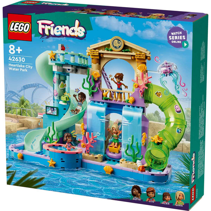 LEGO Parco Acquatico Di Heartlake City - 42630