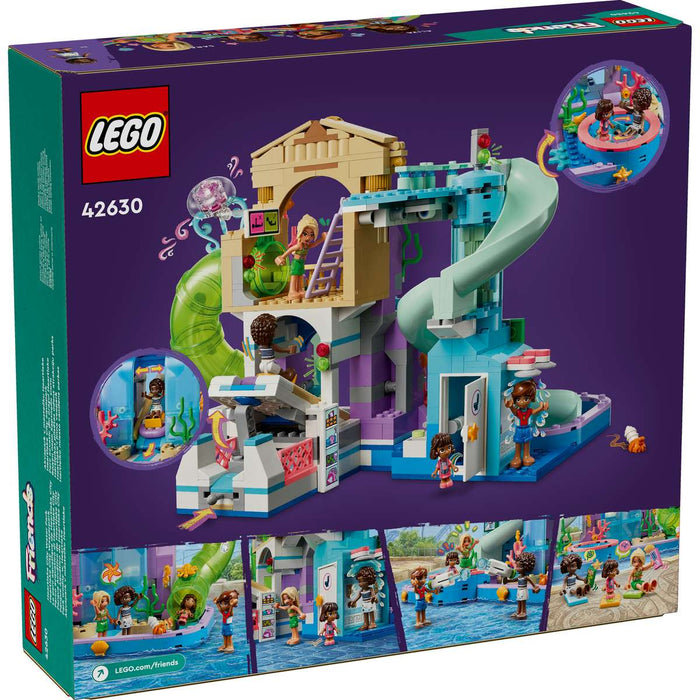 LEGO Parco Acquatico Di Heartlake City - 42630